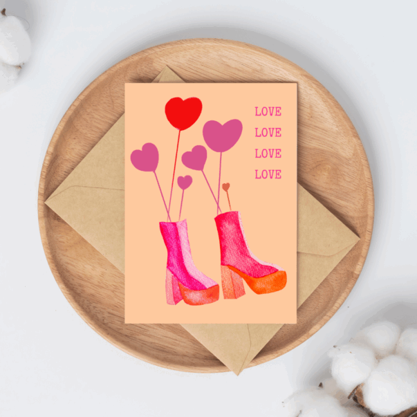 Platform shoes love