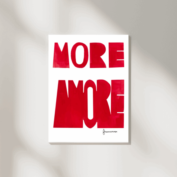 Carte More Amore