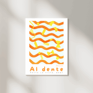 Carte Al dente