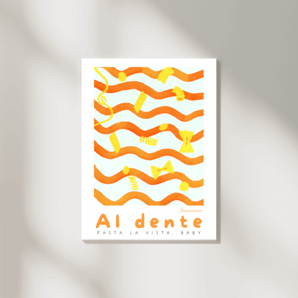 Carte Al dente