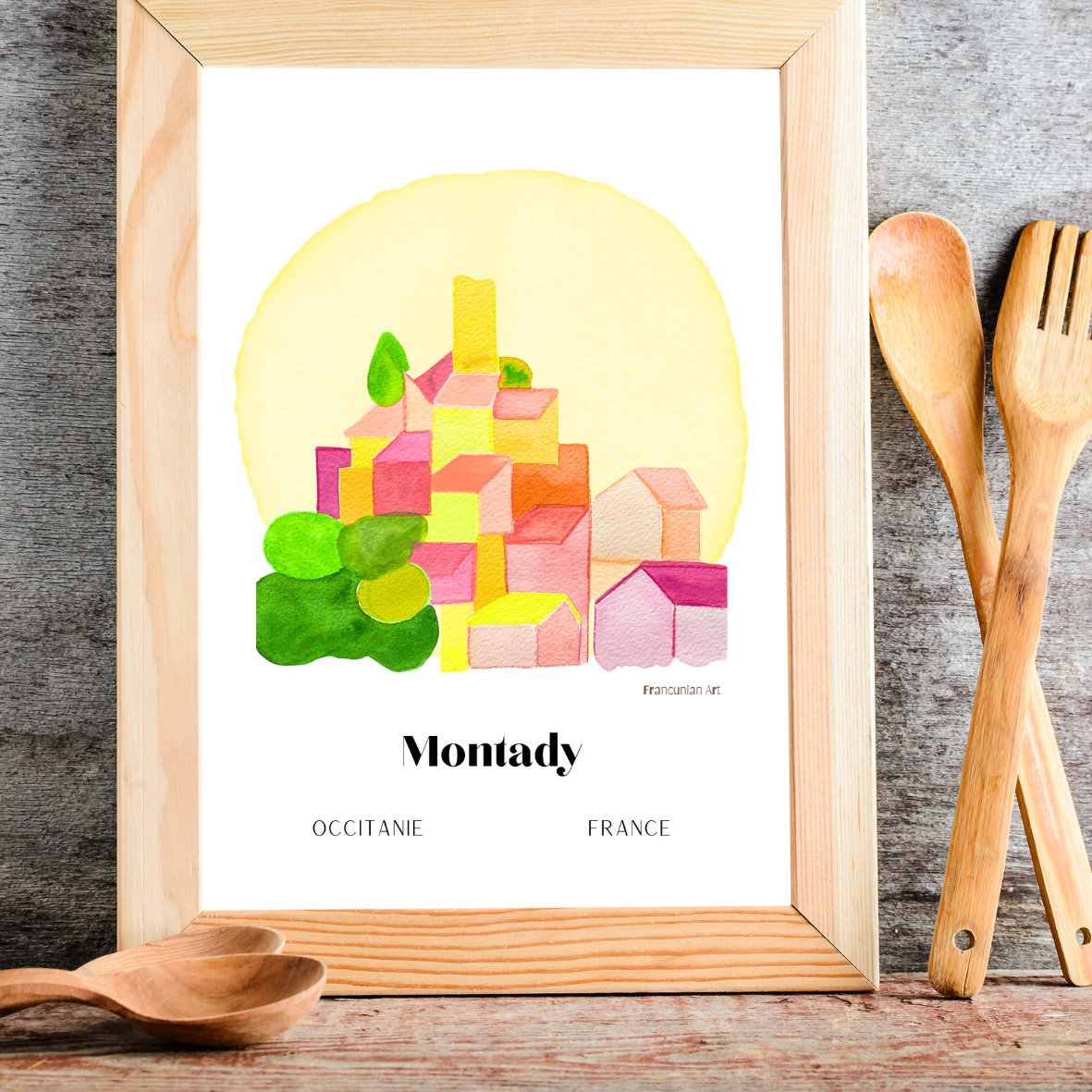 Illustration La Domitienne - Montady