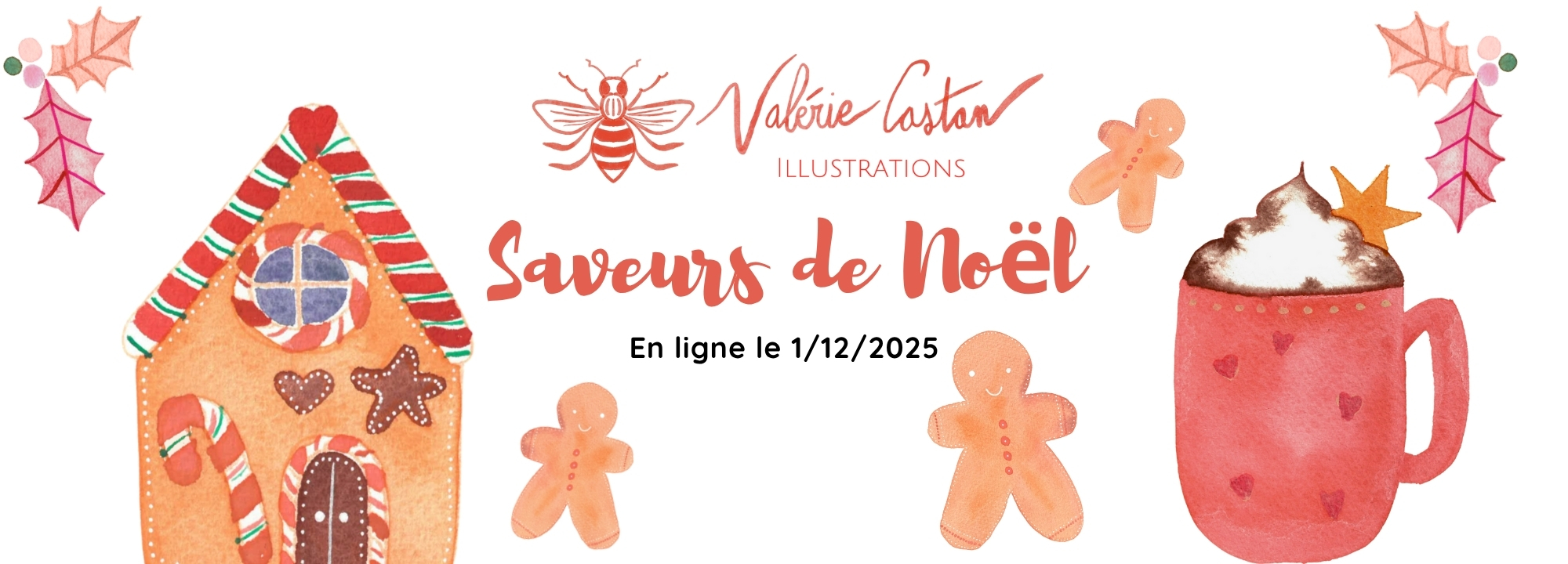 Collection Saveurs de Noël