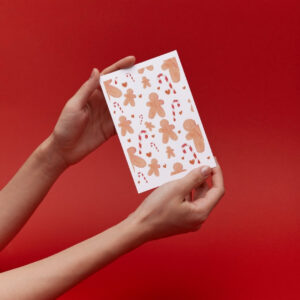 Motifs Pain d’Épices & Sucreries