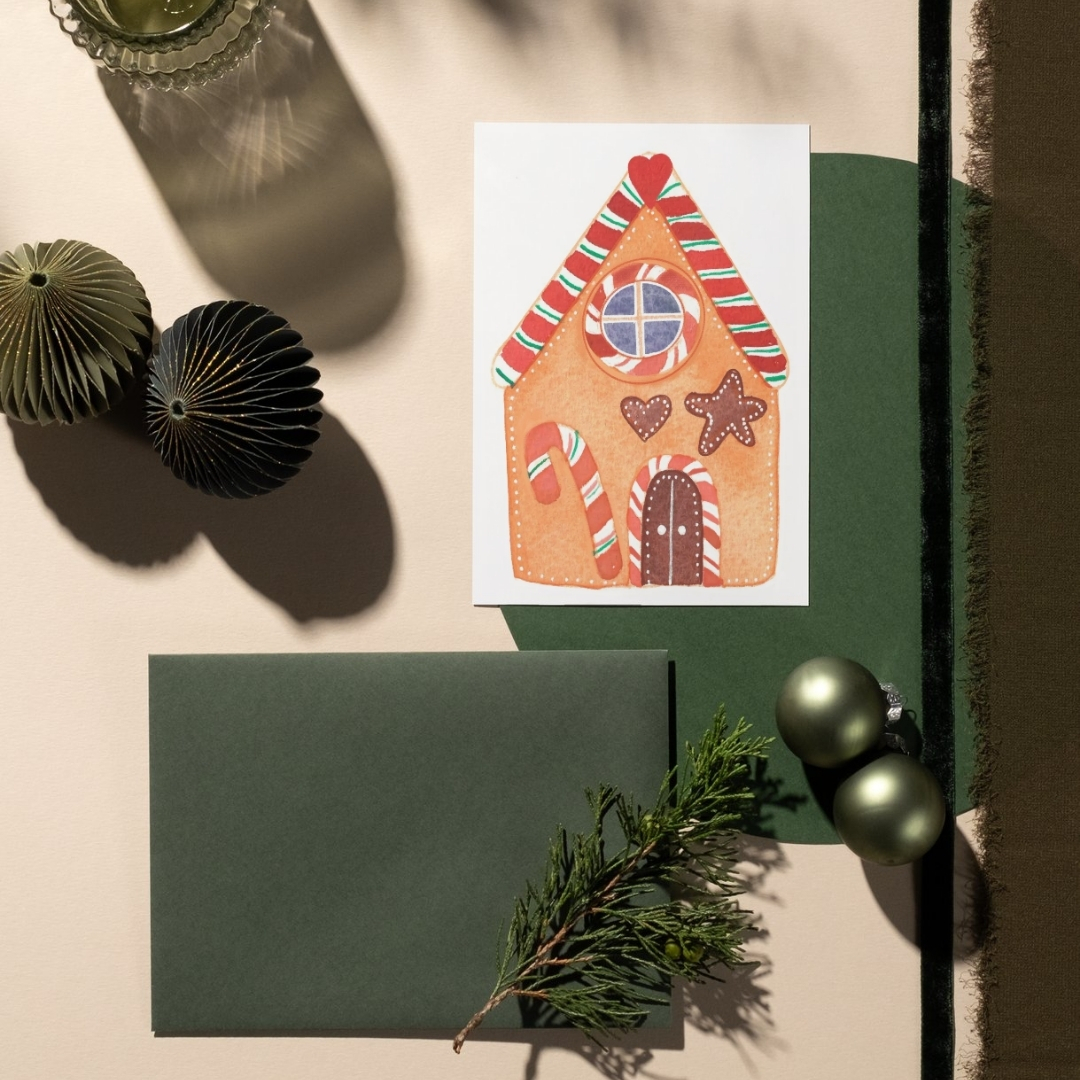 Maison Pain d’Épices