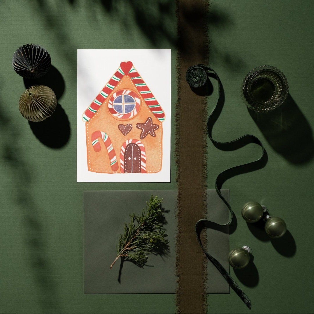 Maison Pain d’Épices