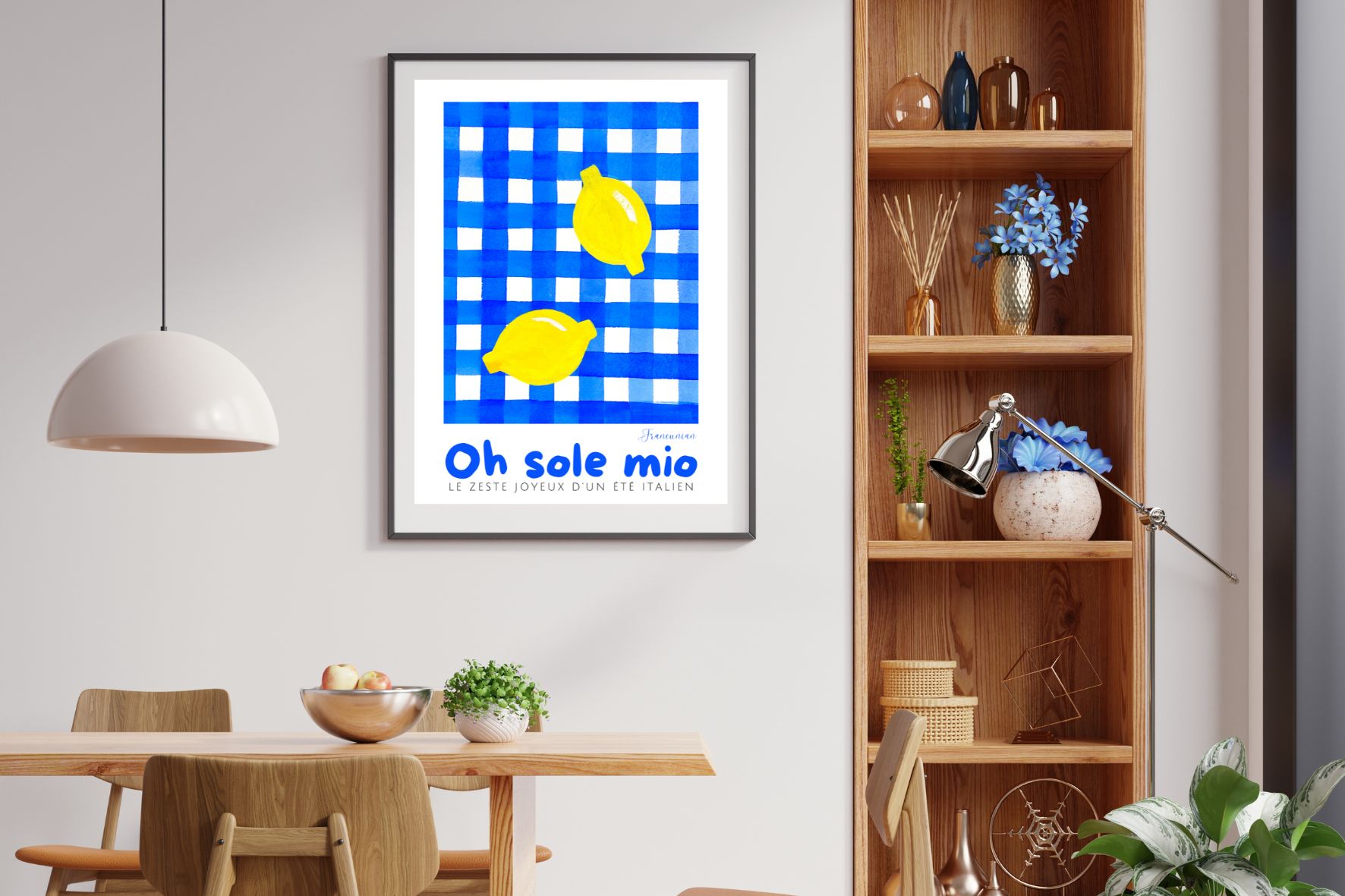 Illustration Collection bella Vita