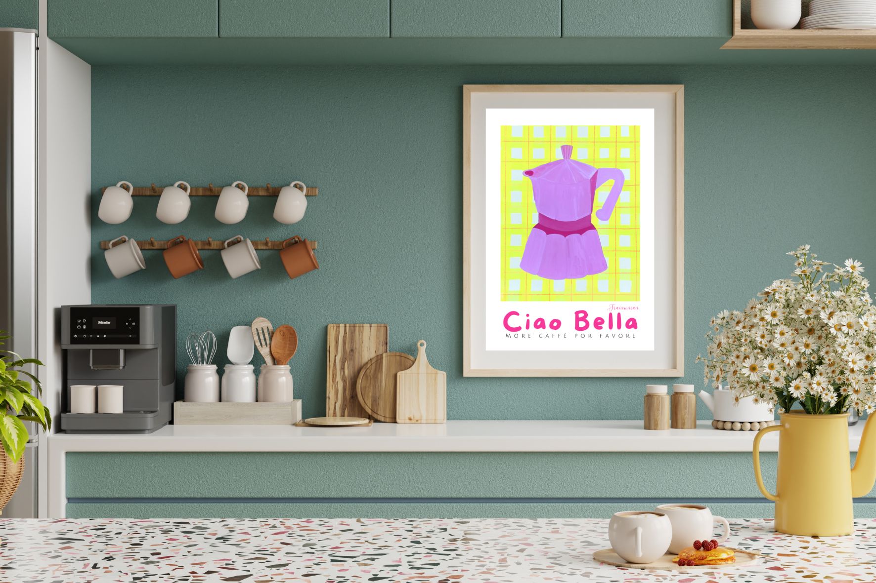 Illustration Collection Bella Vita