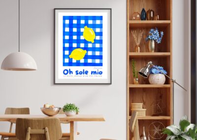 Illustration Collection bella Vita