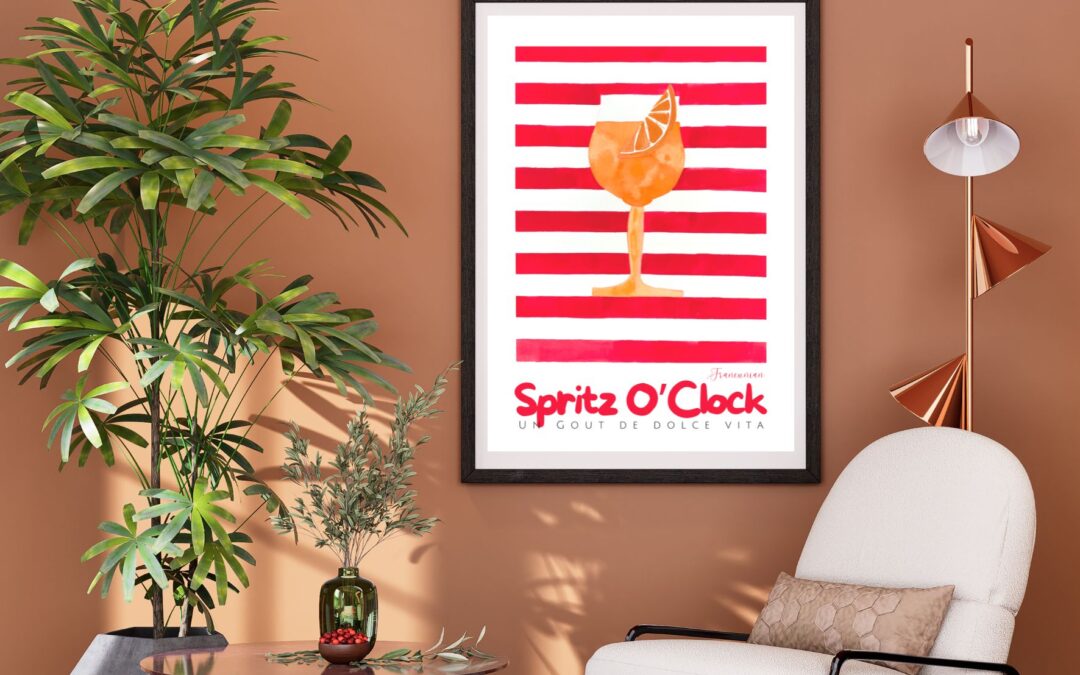 Illustration Collection Bella Vita