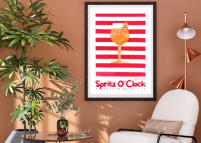 Illustration Collection Bella Vita