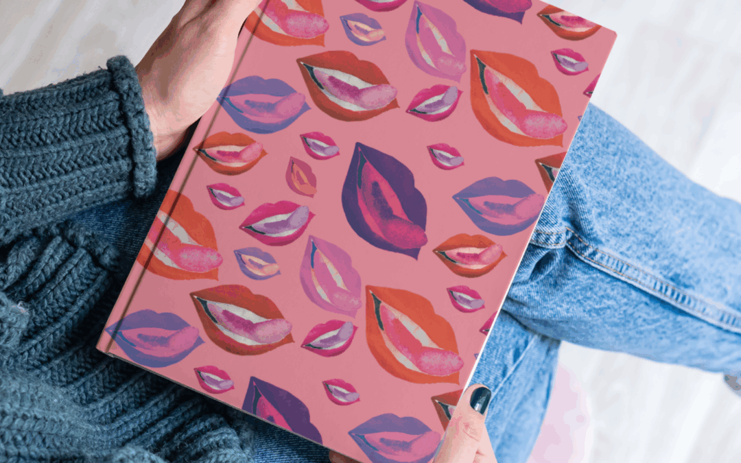 Motif « Kiss »