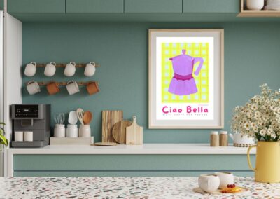 Collection Illustration Bella Vita