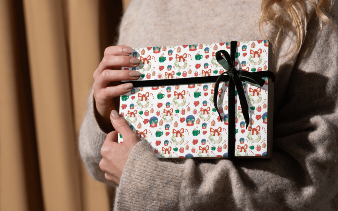 Motif Saveurs de Noel