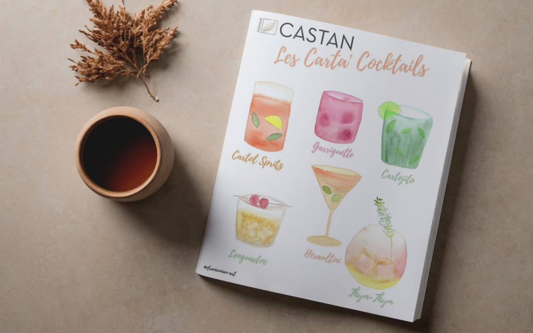 Ebook recettes cocktails